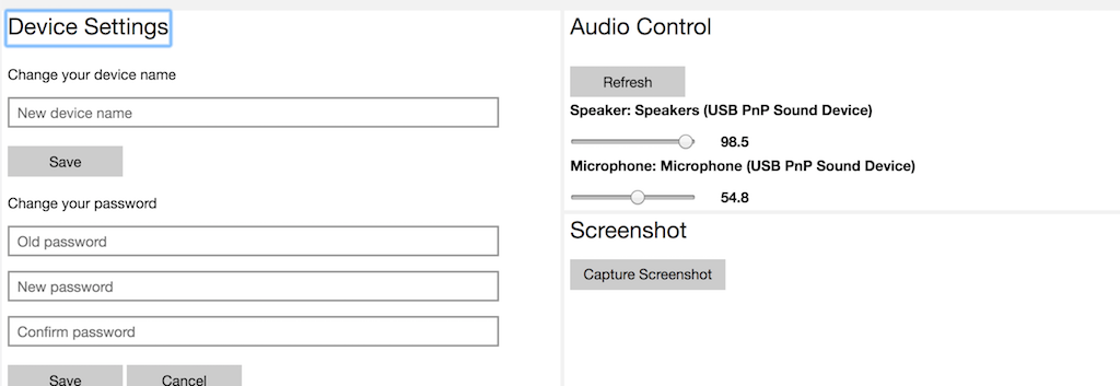 Windows 10 IoT Audio